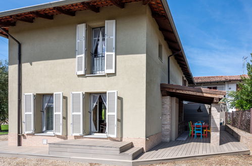 Photo 24 - Maison de 1 chambre à Asti avec piscine privée et terrasse