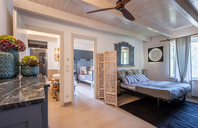 Casa de 2 quartos em Asti com piscina privada e jardim - Foto 11