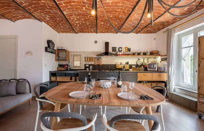 Casa de 2 quartos em Asti com piscina privada e jardim - Foto 8