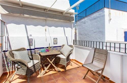 Foto 19 - Casa de 2 habitaciones en Almuñécar con terraza y vistas al mar