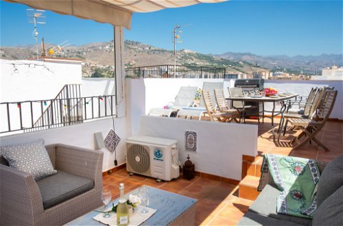 Foto 21 - Casa de 2 quartos em Almuñécar com terraço e vistas do mar
