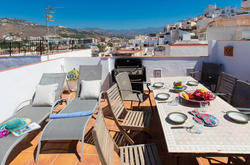 Photo 25 - Maison de 2 chambres à Almuñécar avec terrasse