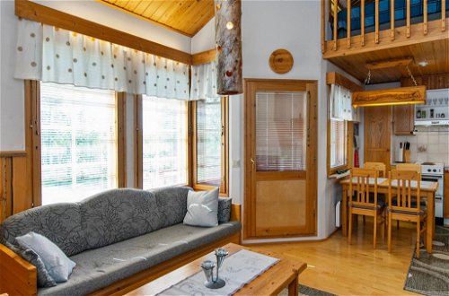 Foto 17 - Casa con 1 camera da letto a Inari con sauna e vista sulle montagne