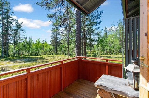 Photo 2 - 1 bedroom House in Inari with sauna and mountain view