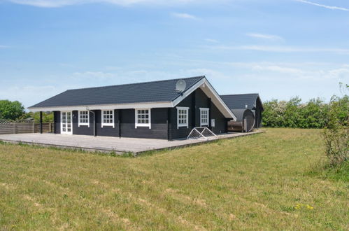 Foto 1 - Casa de 4 quartos em Spøttrup com terraço e sauna