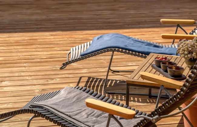 Haus mit 4 Schlafzimmern in Spøttrup mit terrasse und sauna - Foto 12