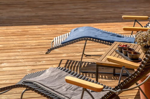 Foto 8 - Casa de 4 quartos em Spøttrup com terraço e sauna