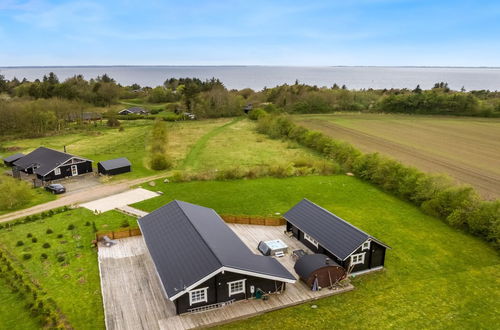 Foto 32 - Casa de 4 quartos em Spøttrup com terraço e sauna