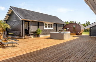 Foto 1 - Casa de 4 quartos em Spøttrup com terraço e sauna