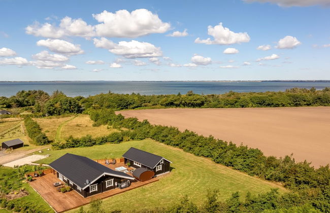 Haus mit 4 Schlafzimmern in Spøttrup mit terrasse und sauna - Foto 39