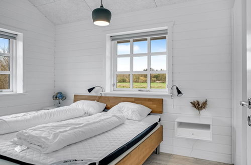 Foto 7 - Casa de 4 quartos em Spøttrup com terraço e sauna