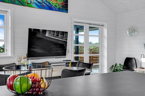 Foto 16 - Casa de 4 quartos em Spøttrup com terraço e sauna