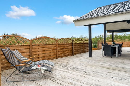 Foto 25 - Casa con 4 camere da letto a Spøttrup con terrazza e sauna