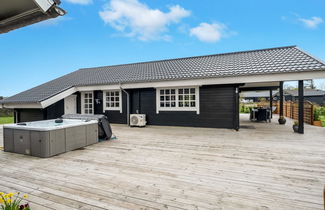 Foto 1 - Casa de 4 quartos em Spøttrup com terraço e sauna