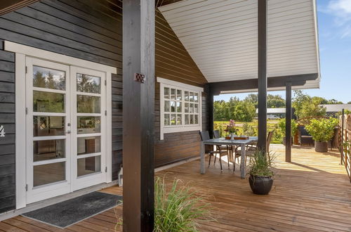 Foto 22 - Casa de 4 quartos em Spøttrup com terraço e sauna