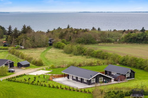 Foto 37 - Casa de 4 quartos em Spøttrup com terraço e sauna