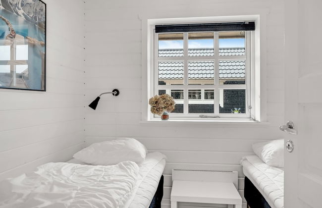 Haus mit 4 Schlafzimmern in Spøttrup mit terrasse und sauna - Foto 28