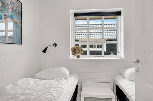 Foto 4 - Casa de 4 quartos em Spøttrup com terraço e sauna