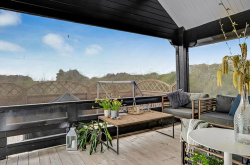 Foto 32 - Casa con 4 camere da letto a Spøttrup con terrazza e sauna