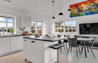 Foto 3 - Casa de 4 quartos em Spøttrup com terraço e sauna