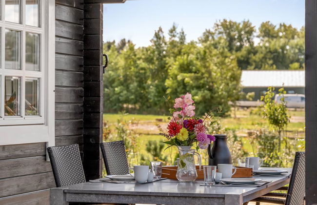 Haus mit 4 Schlafzimmern in Spøttrup mit terrasse und sauna - Foto 9