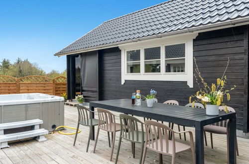 Foto 27 - Casa con 4 camere da letto a Spøttrup con terrazza e sauna