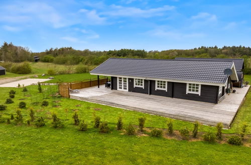 Foto 36 - Casa de 4 quartos em Spøttrup com terraço e sauna