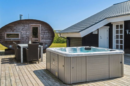 Foto 2 - Casa de 4 quartos em Spøttrup com terraço e sauna