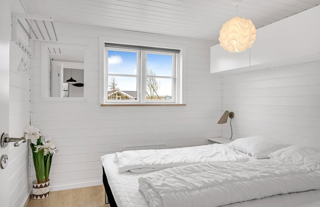 Haus mit 4 Schlafzimmern in Spøttrup mit terrasse und sauna - Foto 16