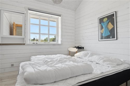 Photo 13 - Maison de 4 chambres à Spøttrup avec terrasse et sauna