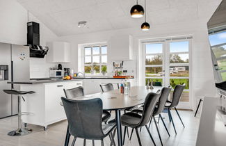 Foto 3 - Casa de 4 quartos em Spøttrup com terraço e sauna