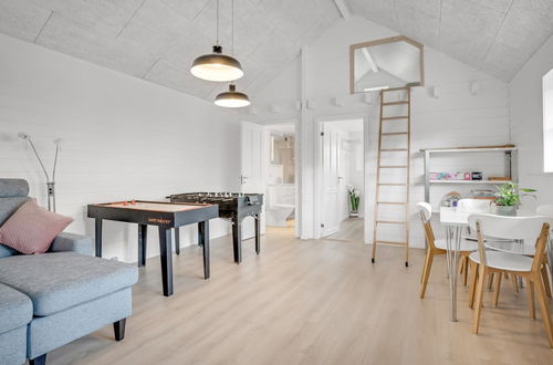 Foto 29 - Casa de 4 quartos em Spøttrup com terraço e sauna