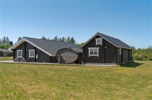 Foto 19 - Casa de 4 habitaciones en Spøttrup con terraza y sauna