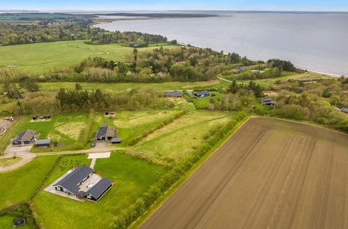 Foto 35 - Casa de 4 quartos em Spøttrup com terraço e sauna