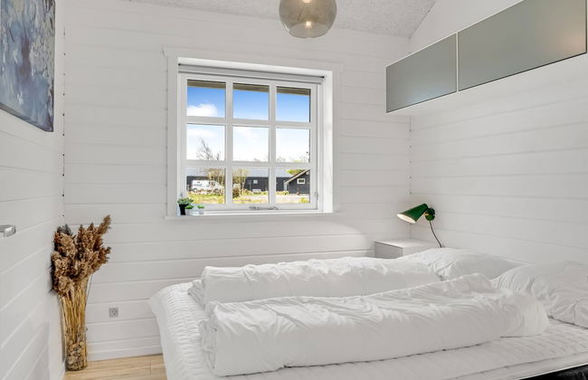 Haus mit 4 Schlafzimmern in Spøttrup mit terrasse und sauna - Foto 31