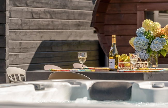 Haus mit 4 Schlafzimmern in Spøttrup mit terrasse und sauna - Foto 10