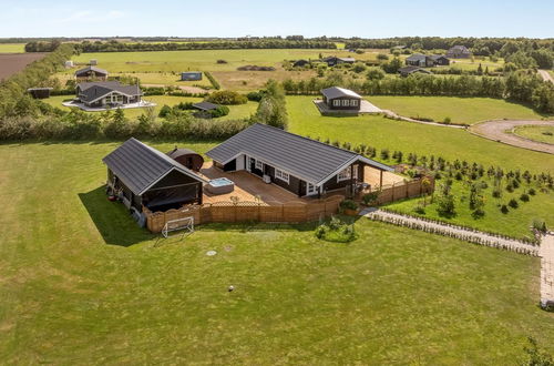 Foto 15 - Casa de 4 quartos em Spøttrup com terraço e sauna