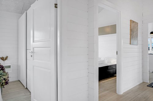 Foto 17 - Casa de 4 quartos em Spøttrup com terraço e sauna