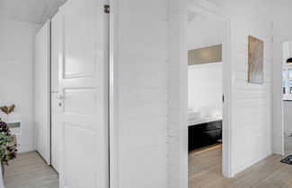 Photo 3 - Maison de 4 chambres à Spøttrup avec terrasse et sauna