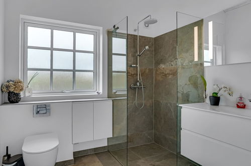 Foto 9 - Casa de 4 quartos em Spøttrup com terraço e sauna