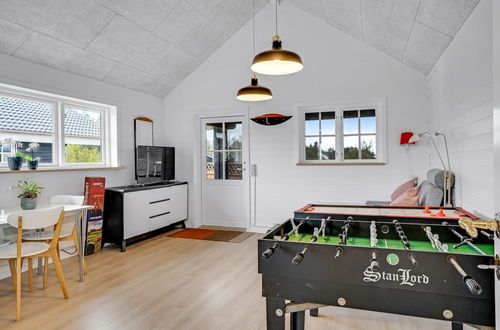 Foto 5 - Casa de 4 quartos em Spøttrup com terraço e sauna
