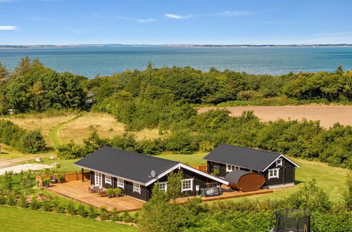 Foto 17 - Casa de 4 quartos em Spøttrup com terraço e sauna