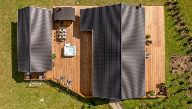 Haus mit 4 Schlafzimmern in Spøttrup mit terrasse und sauna - Foto 5