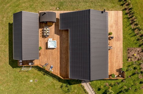 Foto 16 - Casa de 4 quartos em Spøttrup com terraço e sauna