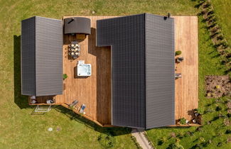 Foto 2 - Casa de 4 quartos em Spøttrup com terraço e sauna