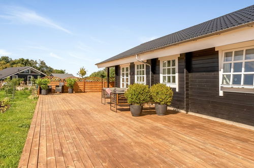 Foto 21 - Casa de 4 quartos em Spøttrup com terraço e sauna