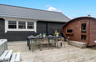 Foto 2 - Casa de 4 quartos em Spøttrup com terraço e sauna