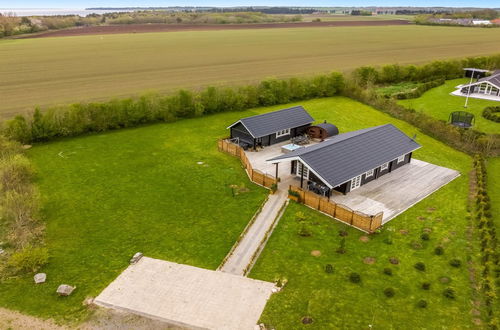 Foto 34 - Casa de 4 quartos em Spøttrup com terraço e sauna