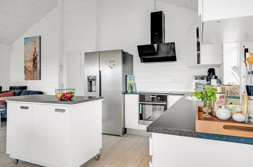 Foto 12 - Casa de 4 quartos em Spøttrup com terraço e sauna