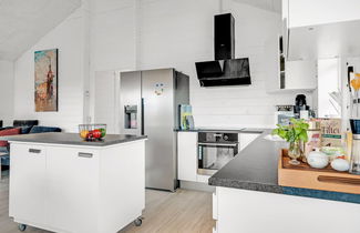 Foto 2 - Casa de 4 quartos em Spøttrup com terraço e sauna